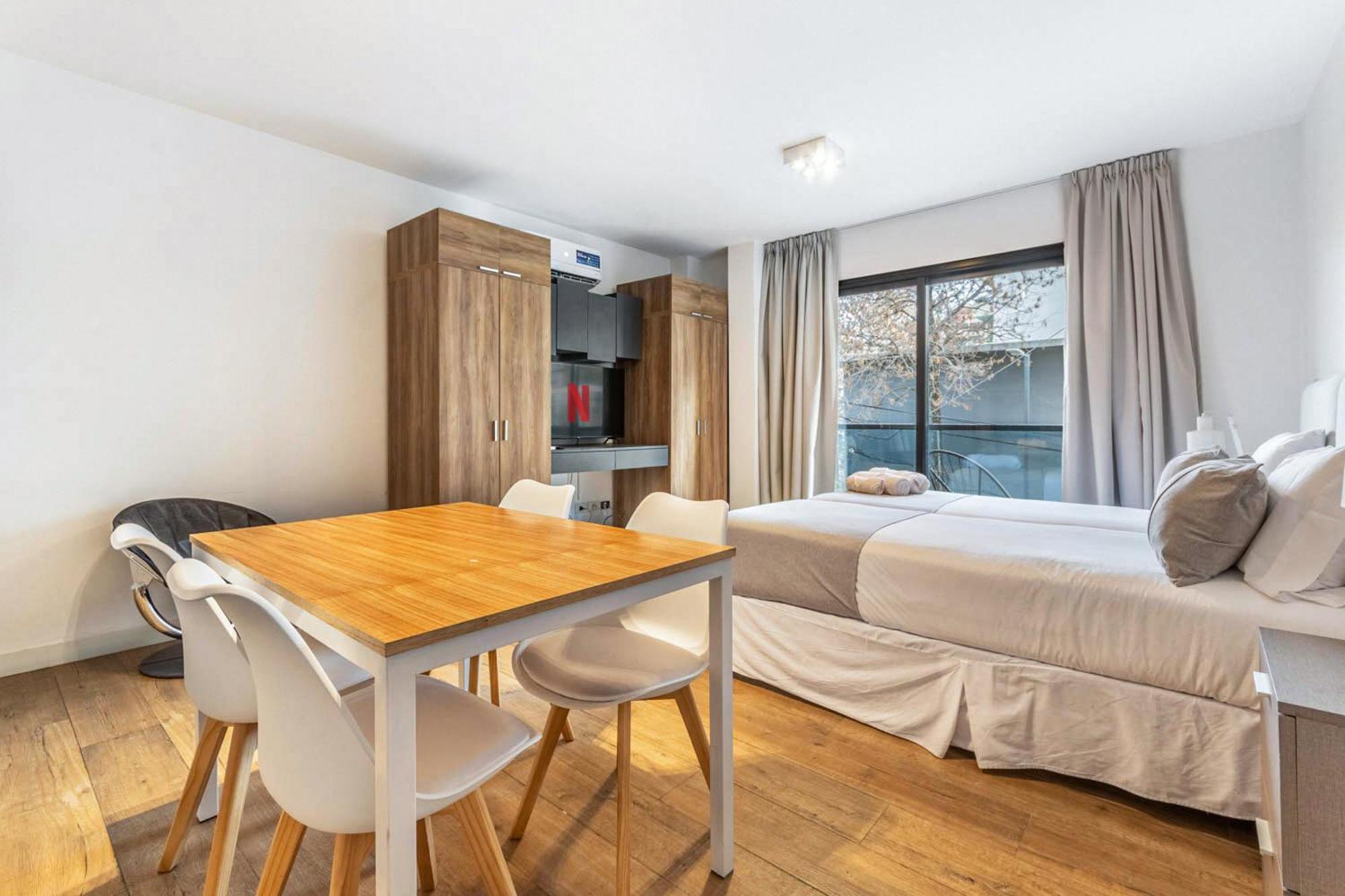 Live Soho Boutique & Apartments Belgrano Buenos Aires Exterior photo