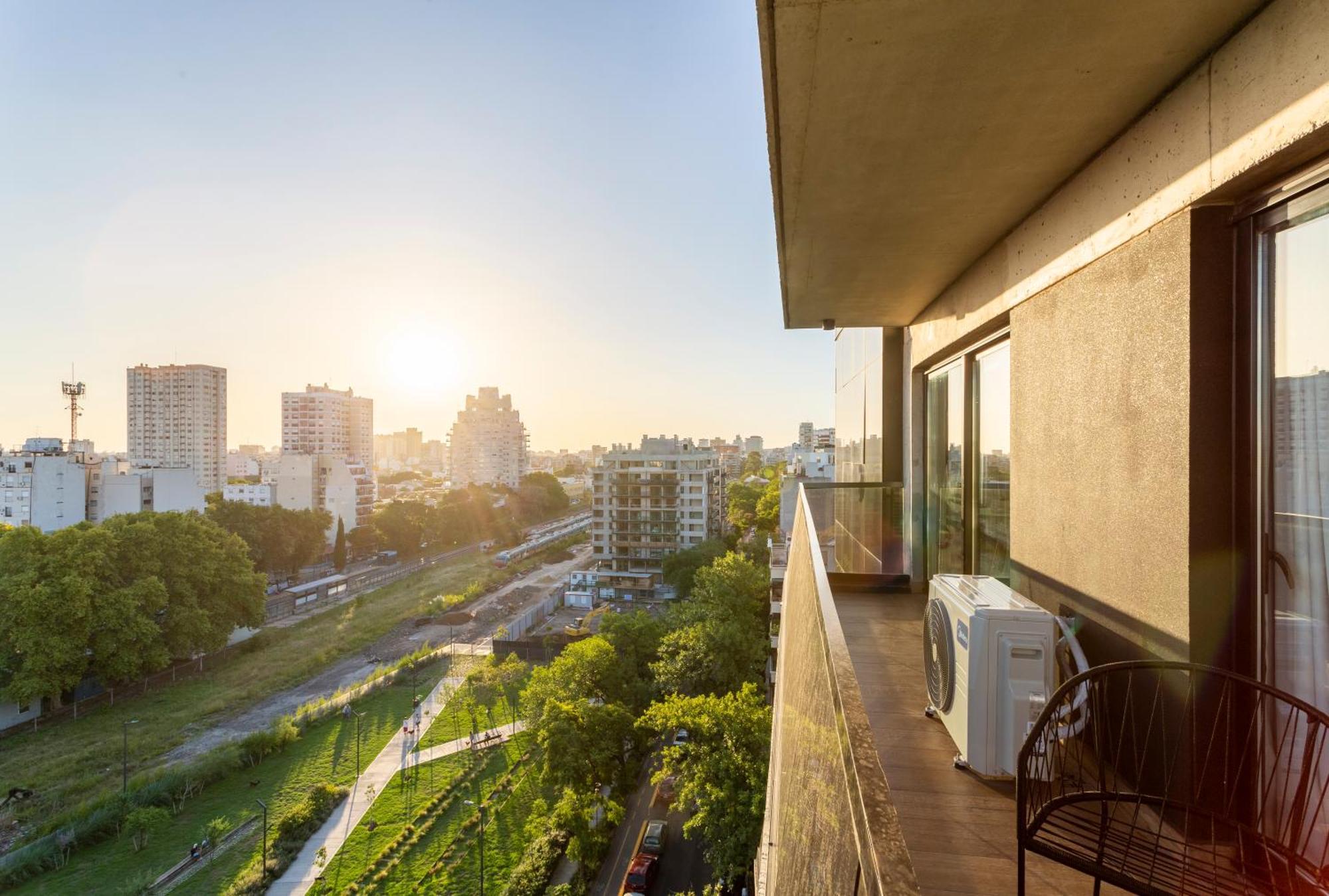 Live Soho Boutique & Apartments Belgrano Buenos Aires Exterior photo
