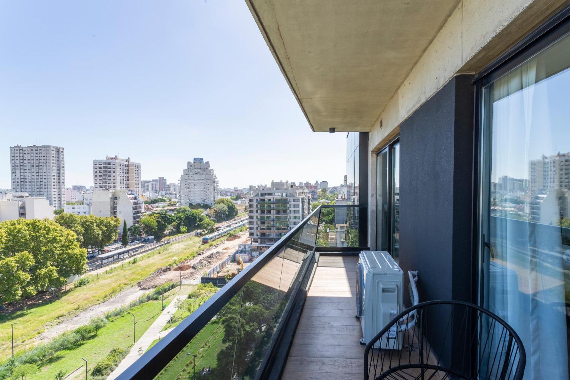 Live Soho Boutique & Apartments Belgrano Buenos Aires Exterior photo