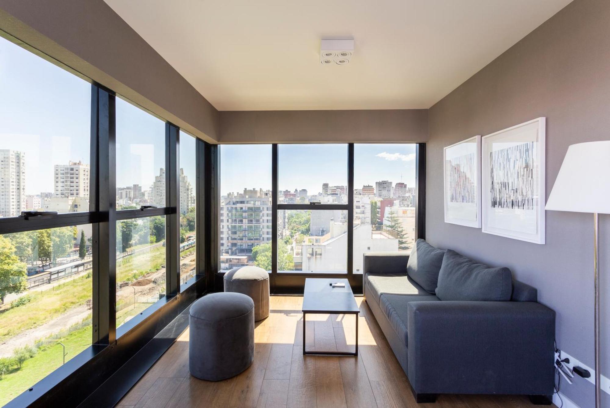 Live Soho Boutique & Apartments Belgrano Buenos Aires Exterior photo