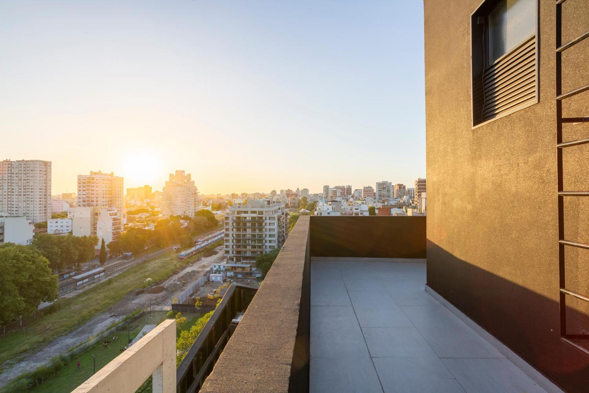 Live Soho Boutique & Apartments Belgrano Buenos Aires Exterior photo