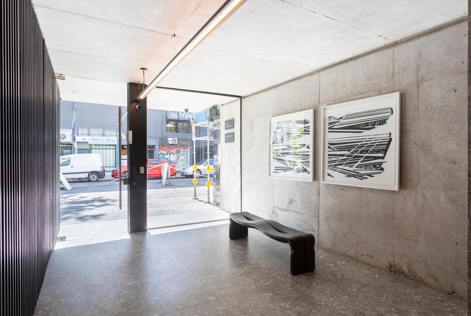 Live Soho Boutique & Apartments Belgrano Buenos Aires Exterior photo