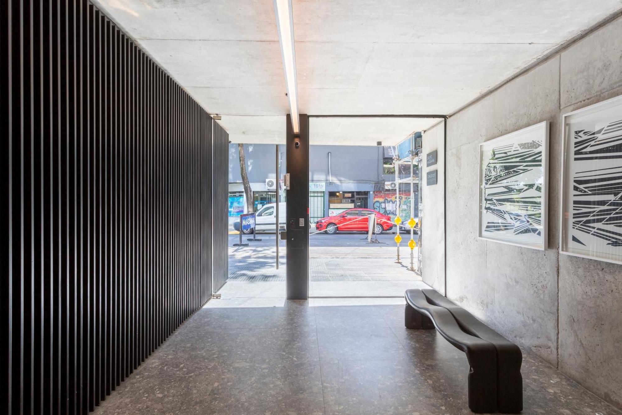 Live Soho Boutique & Apartments Belgrano Buenos Aires Exterior photo