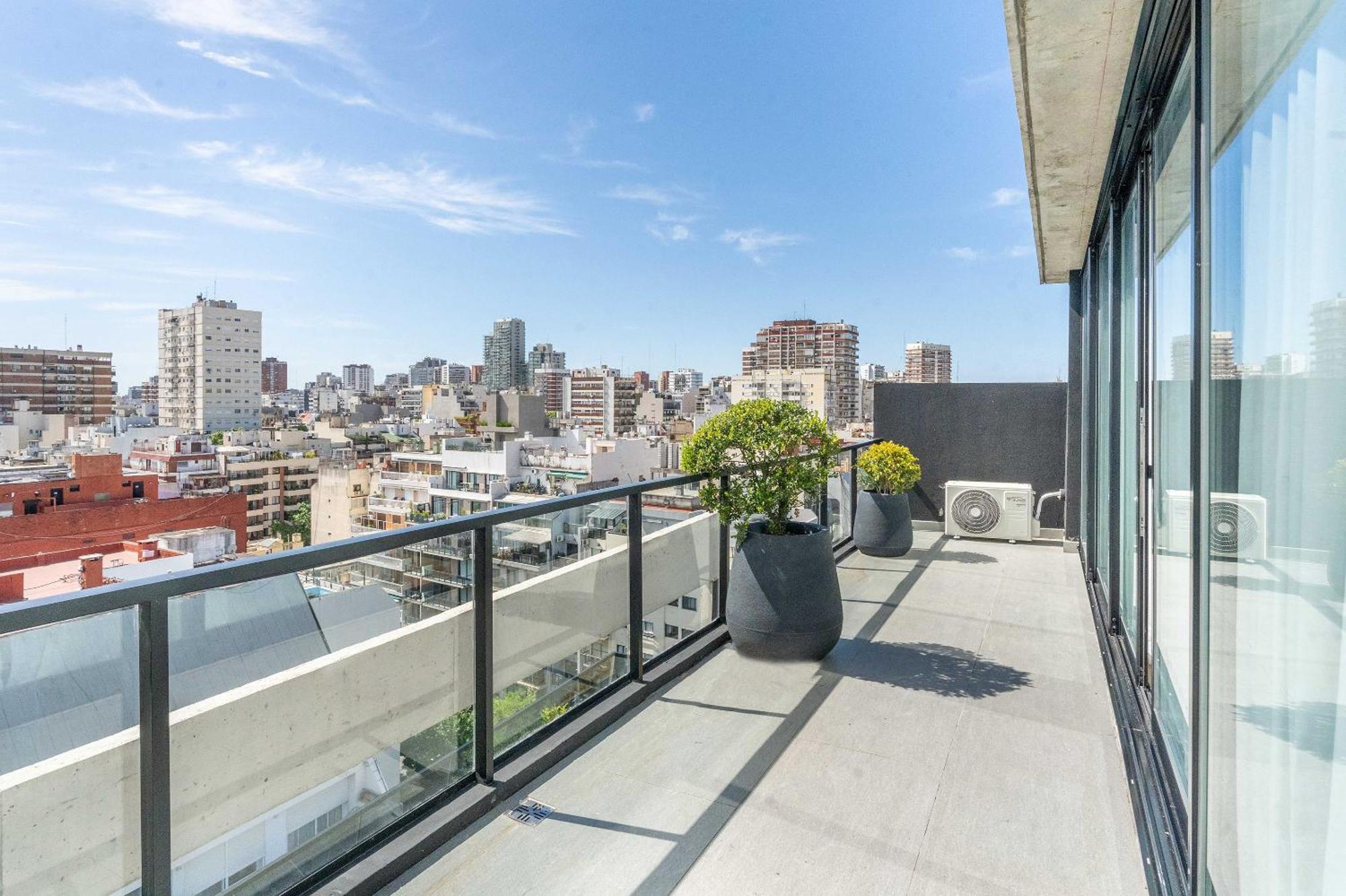 Live Soho Boutique & Apartments Belgrano Buenos Aires Exterior photo