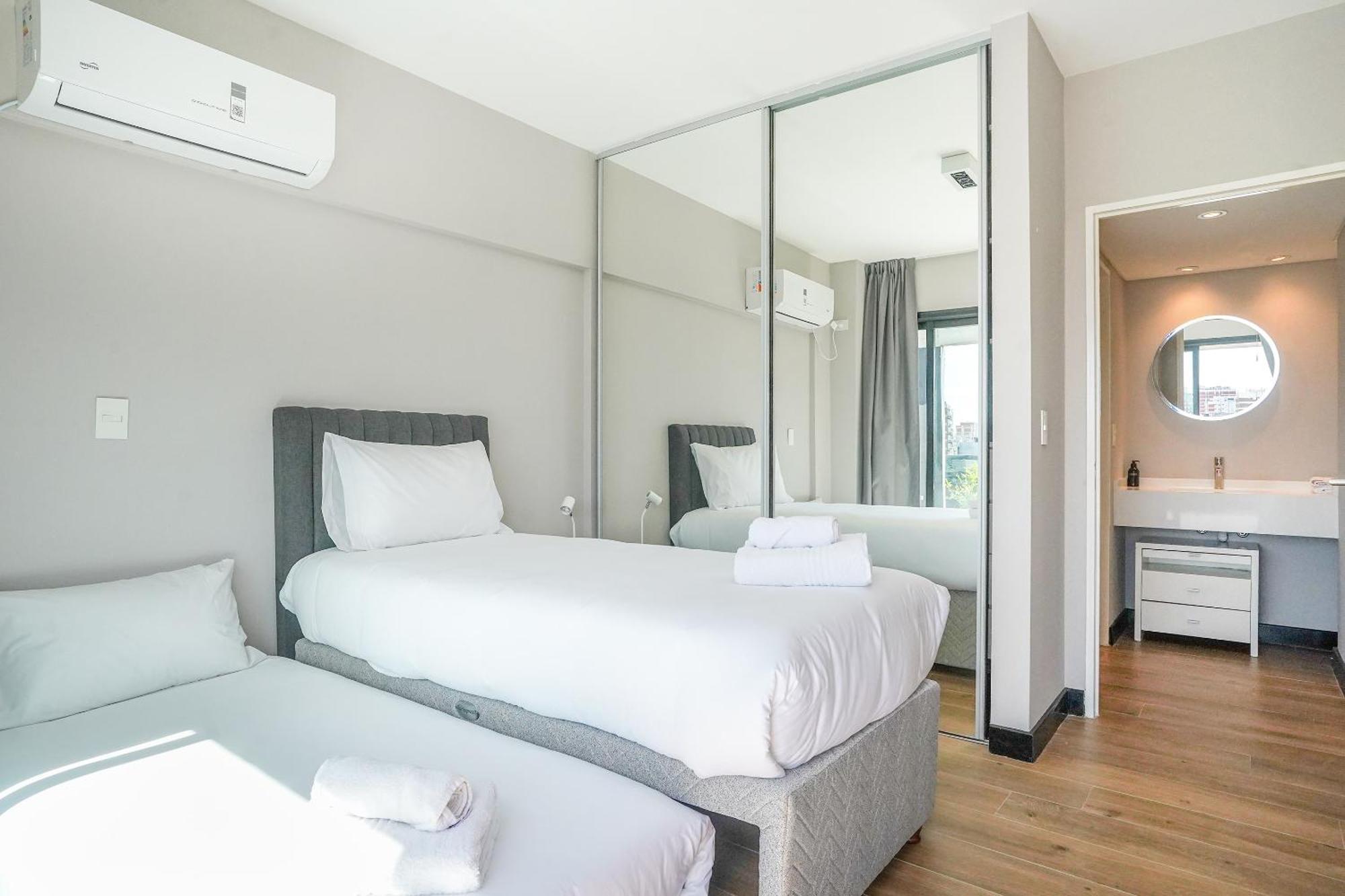 Live Soho Boutique & Apartments Belgrano Buenos Aires Exterior photo